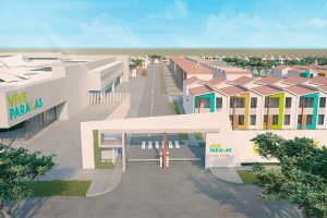 Proyectos inmobiliarios en Paracas